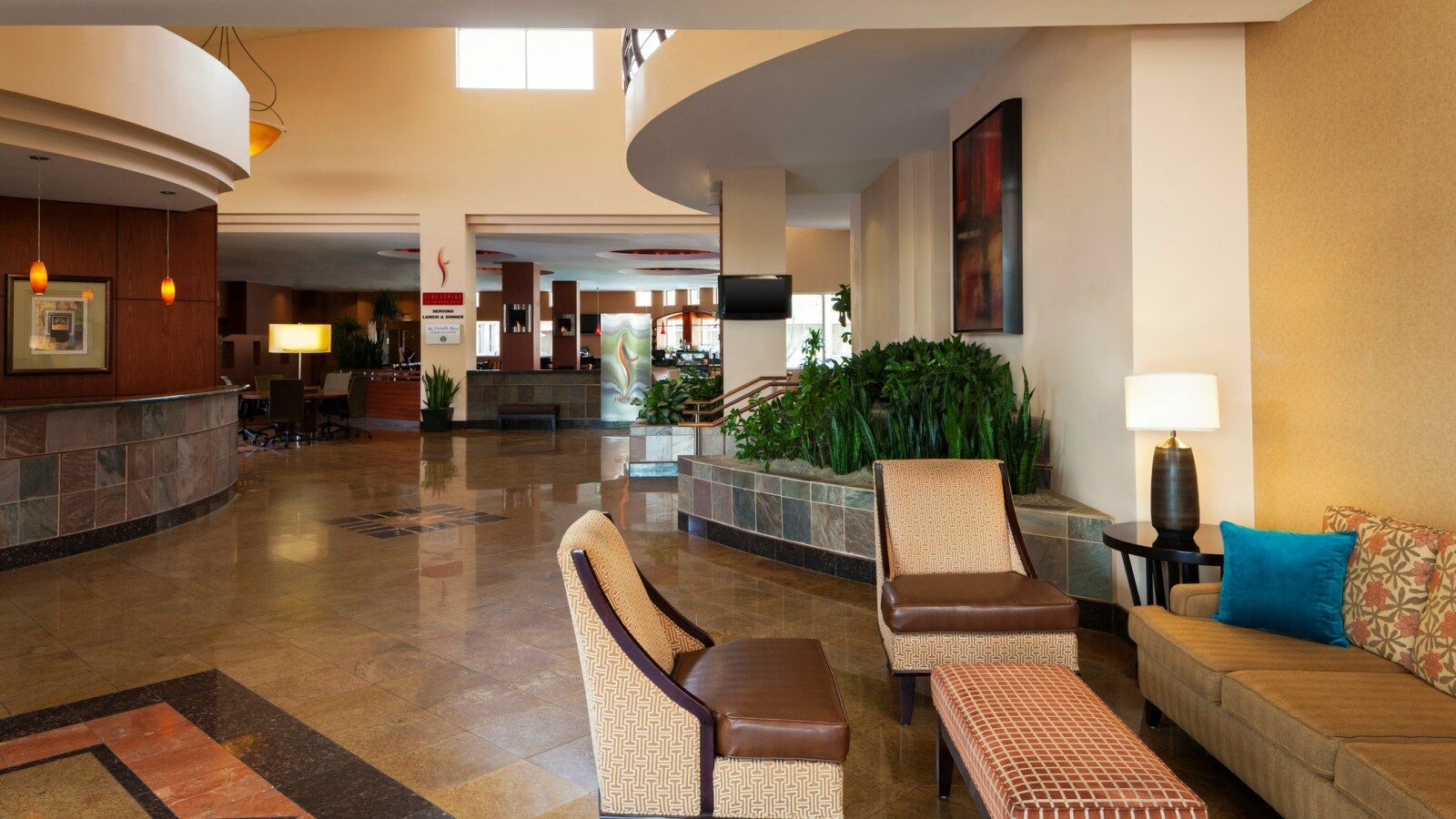 فندق فندق شيراتون مطار فينيكس تيمبي المظهر الخارجي الصورة